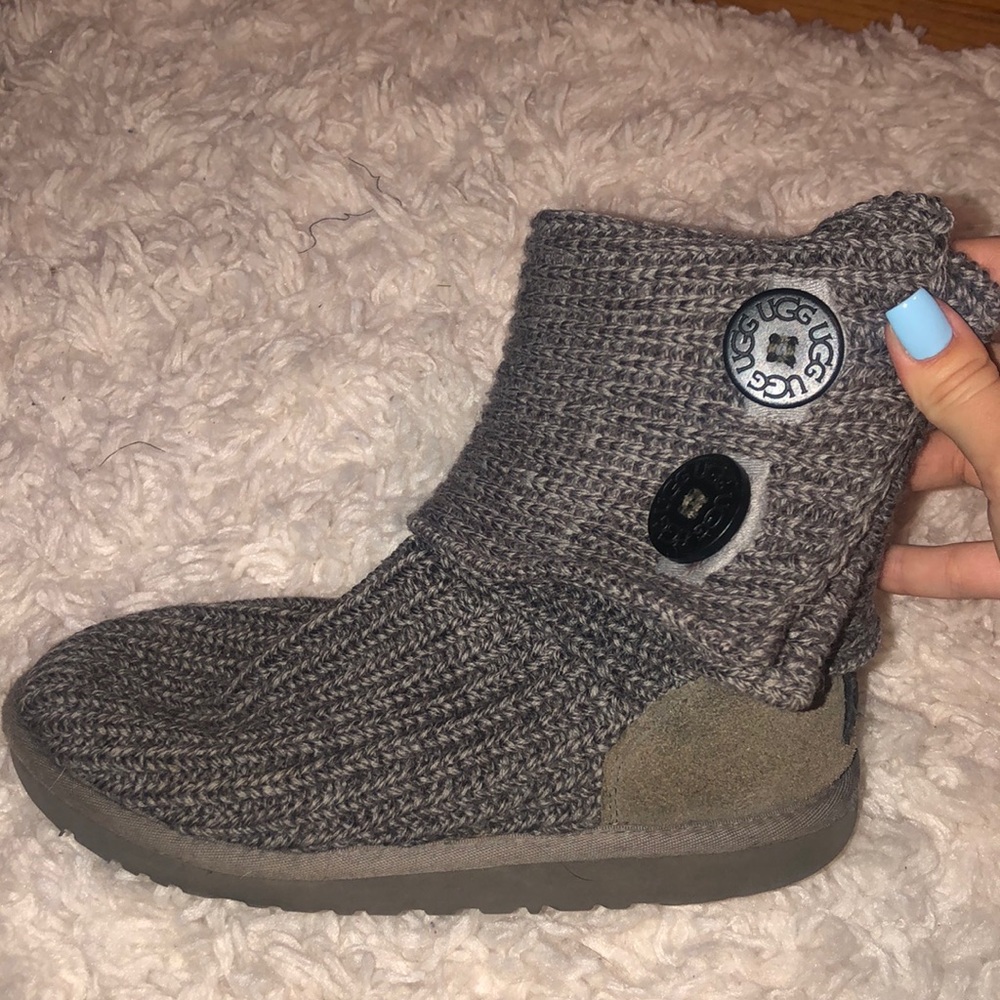 Knit UGGS